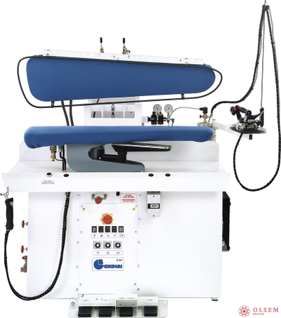 Пресс гладильный Ghidini P88 U3 AP (парогенератор, вакуум, таймер)