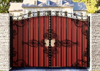 Олимпия арочная МПА С-8