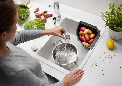 Мойка Blanco Metra 45S compact 525913