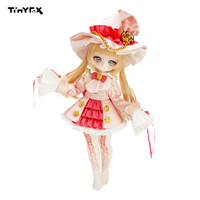 Кукла tinyfox 1/6 Flora Misty Angel body