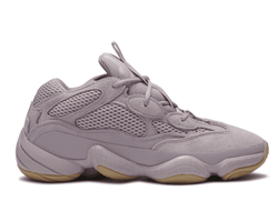 Adidas Yeezy Boost 500 Soft Vision (Сиреневые) фото