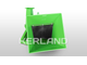 Измельчитель веток коммунальный Kerland Керланд VI-1