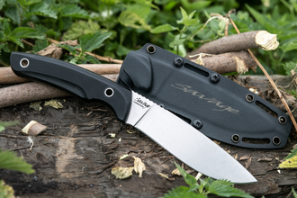 Нож Savage Sleipner StoneWash