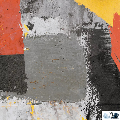 Керамогранит Simpolo Scs Arti Dove 19,8х19,8 см с орнаментом