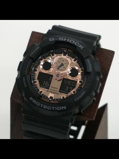 Часы Casio G-Shock GA-100MMC-1A