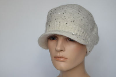 Кепка Vizio 4782 WO белая