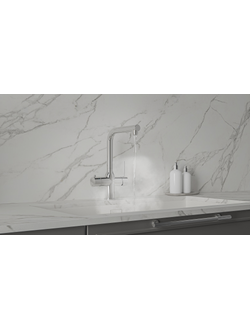 Система мгновенного кипячения воды 4в1  AQUAHOT MODENA Chrome (хром)