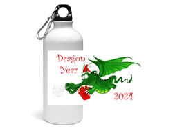 Спортивная бутылка год Дракона №8