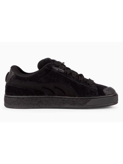 Кроссовки Puma Suede XL Crush Core Black