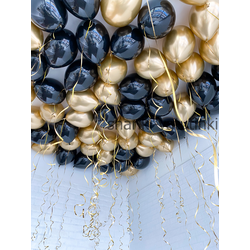 Шары под потолок (55 шт)