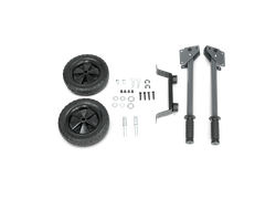 Комплект колеса и рукоятка для бензинового генератора VILLARTEC GGM 6200С, 7200С