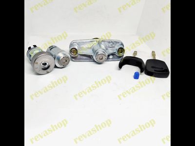 Комплект замков личинок дверей Ford Mondeo