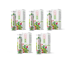 Ecoslim biologically active dietary supplement (5 pieces).