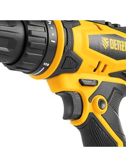 Дрель-шуруповерт сетевая SD-300-10 Denzel