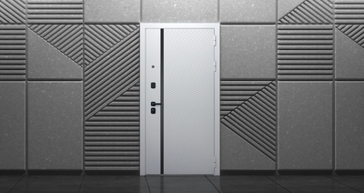 Стальная дверь    «Ливерпуль»