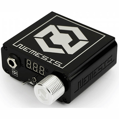 Силовой блок для татуажа Nemesis Power Supply