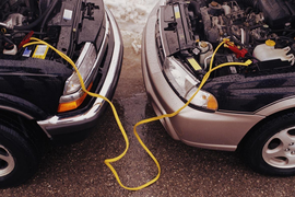 ПРИКУРИТЬ АВТОМОБИЛЬ