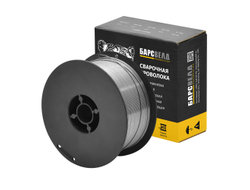 Проволока порошковая самозащитная БАРСВЕЛД E71T-11 ф 0,8 мм (кассета 1 кг)