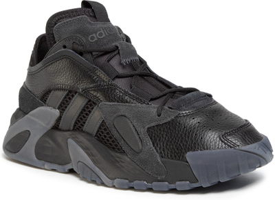 Adidas Streetball Black Carbon зимние