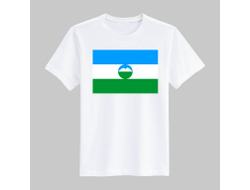 Футболка Кабардино-Балкария