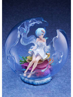 Фигурка 1/7 Рем (Rem Aqua Orb Ver.)