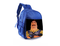 Рюкзак Привет Сосед/ Hello Neighbor №1