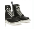 Ботинки Dr. Martens 1460 Pascal Black & White женские