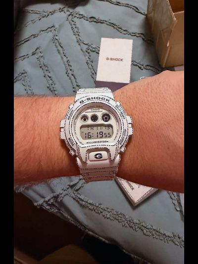 Часы Casio G-Shock DW-6900RGM-5