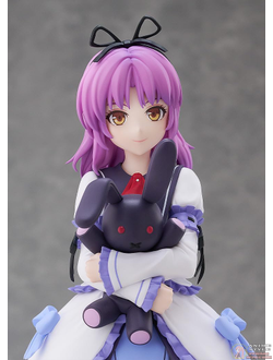Игровая статуэтка Renne Bright в фиолетовом платье лолиты Good Smile Company