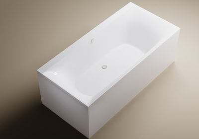 Astra-Form ванна Геркулес Solid Surface 190/90 см белая матовая
