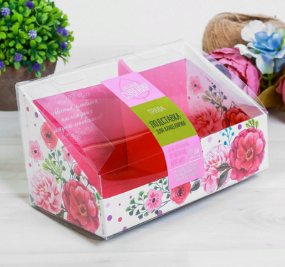 Органайзер канцелярский - растущий сувенир «Мечтай» 10.5х10 см