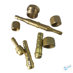 Ниппеля, гайки