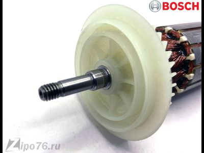 Якорь для БОШ 6-125 7-125 GWS тонкий вал