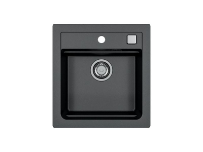 Мойка Alveus Atrox 20 угольный