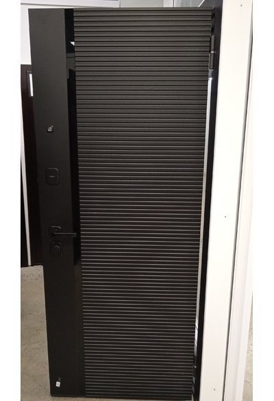 ФЕРРОНИ. ЧЕРНОЕ ЗЕРКАЛО 90/105 мм. САТИН ЧЕРНЫЙ/  ЭМАЛИТ БЕЛЫЙ-ЗЕРКАЛО