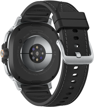 Samsung Galaxy Watch 8 Classic 46mm (SM-L500NZKAMEA) Черный