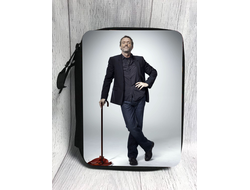 Пенал Доктор Хаус №9