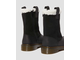 Зимние ботинки Dr. Martens 2976 FAUX FUR REPUBLIC WP+HI SUEDE WP BLACK