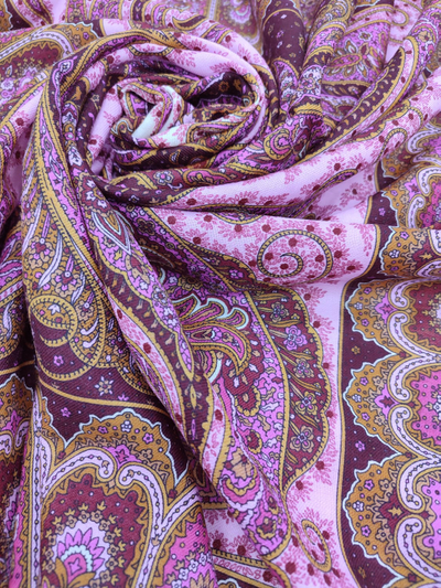 Павловопосадский платок Фаворит 1344-6