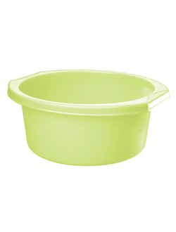 Таз  7 л. d=290 мм. h=140 мм. пищевой п/п цвет в ассорт.