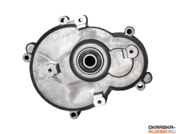 Корпус редуктора с подшипниками для окрасочного аппарата ASPRO-1800