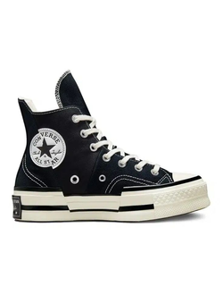 Кеды Converse Chuck Taylor All Star 70 Hi Plus Canvas Black White