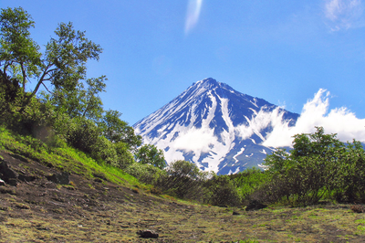 по пути на Аагские нарзаны