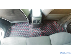 3D коврики из экокожи KIA Cerato