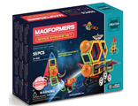 Магнитный конструктор MAGFORMERS 703014 Space Episode se