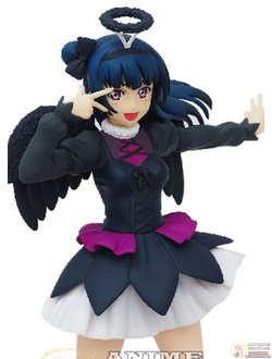 Фигурка Йошико Цушима (Tsushima Yoshiko Little Demon)