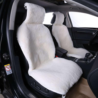 Стриженая австралийская овчина большого размера для джипов