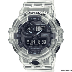 Часы Casio G-Shock GA-700SKE-7AER