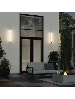 Настенный светильник (бра) Rounge, O482WL-L16B3K