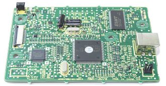 Запасная часть для принтеров Canon Formatter BoardLBP3000 Formatter Board (RM1-3126)